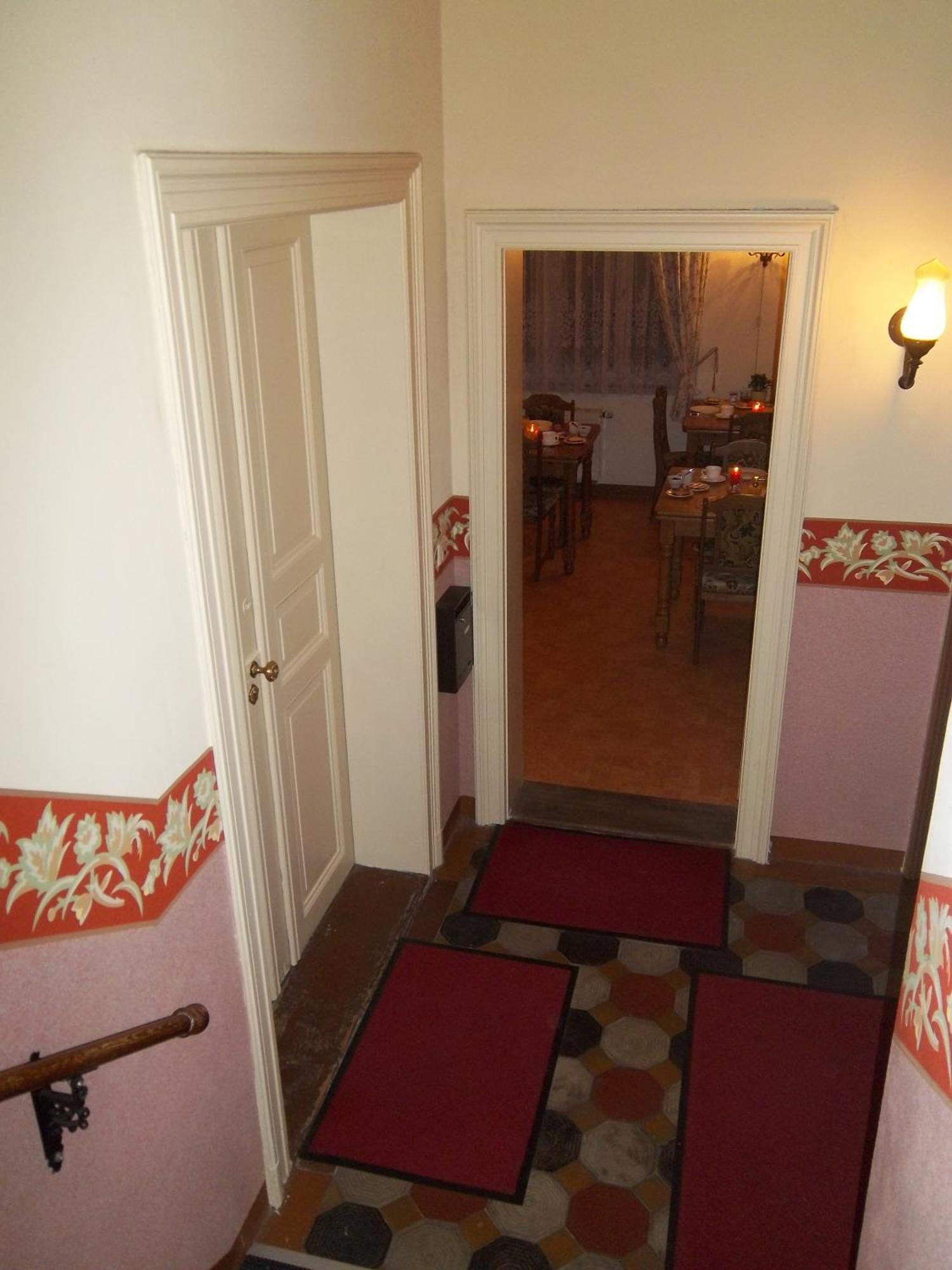 Gaestehaus Loschwitz دريسدن المظهر الخارجي الصورة