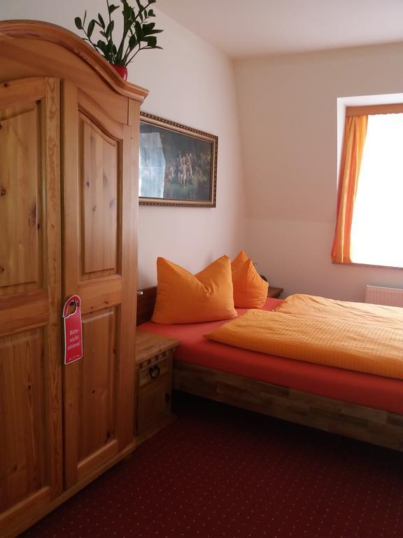Gaestehaus Loschwitz دريسدن المظهر الخارجي الصورة