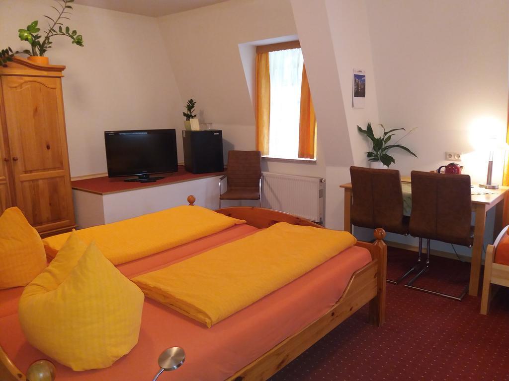 Gaestehaus Loschwitz دريسدن المظهر الخارجي الصورة