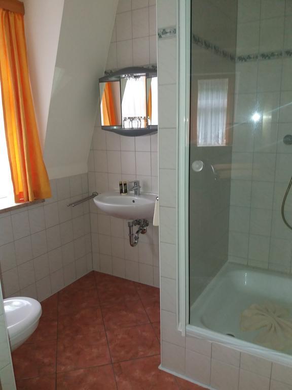 Gaestehaus Loschwitz دريسدن المظهر الخارجي الصورة