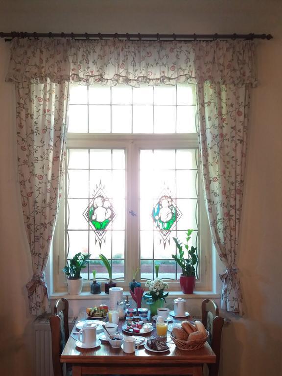 Gaestehaus Loschwitz دريسدن المظهر الخارجي الصورة